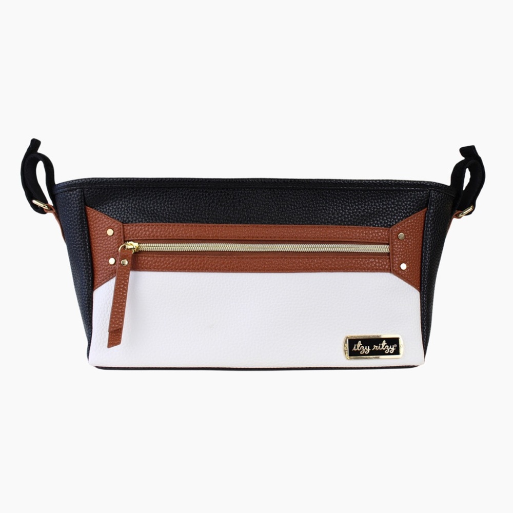 Itzy Ritzy stroller caddy